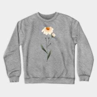 Daisy Crewneck Sweatshirt